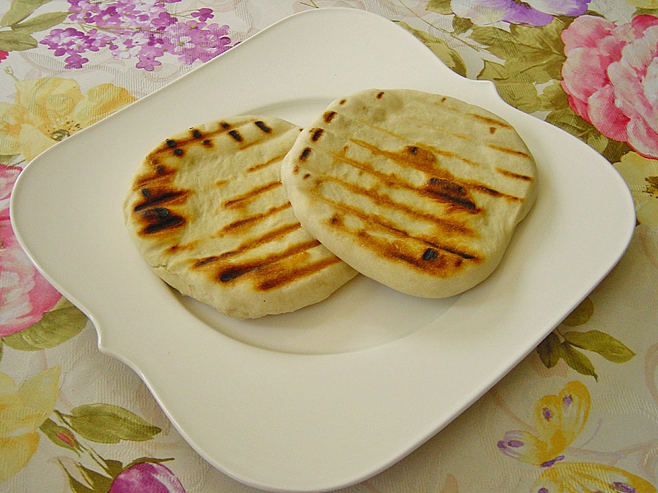 Grillbrot vom Rost – so einfach geht’s – allerezepte