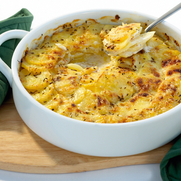 Schweizer Kartoffelgratin – allerezepte