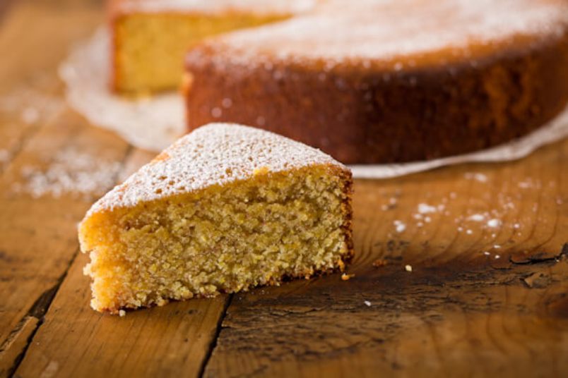 Glutenfreier Polentakuchen – allerezepte
